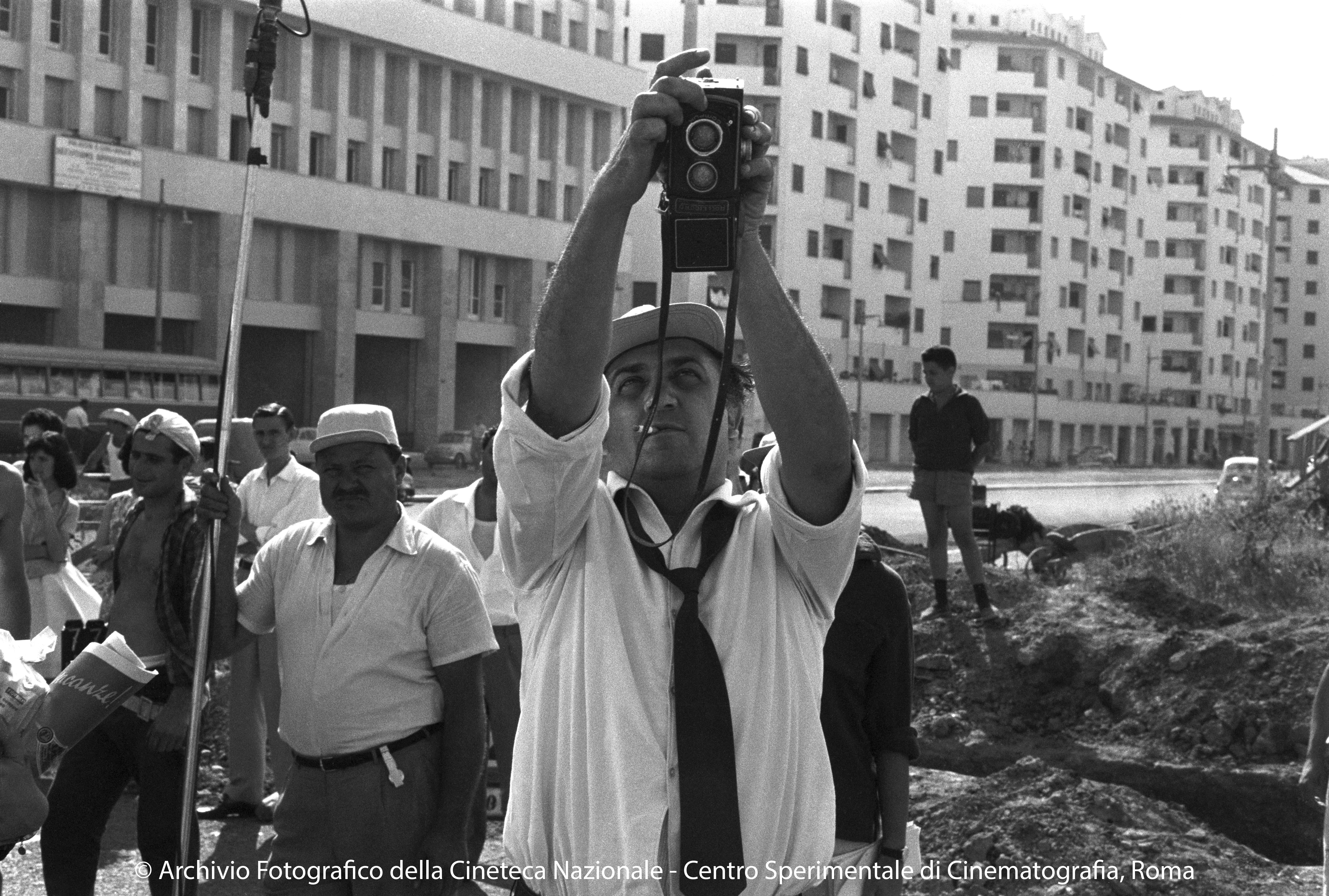 Centenario Federico Fellini